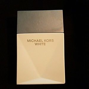 Michael Kors White, 3.4 FL. OZ.